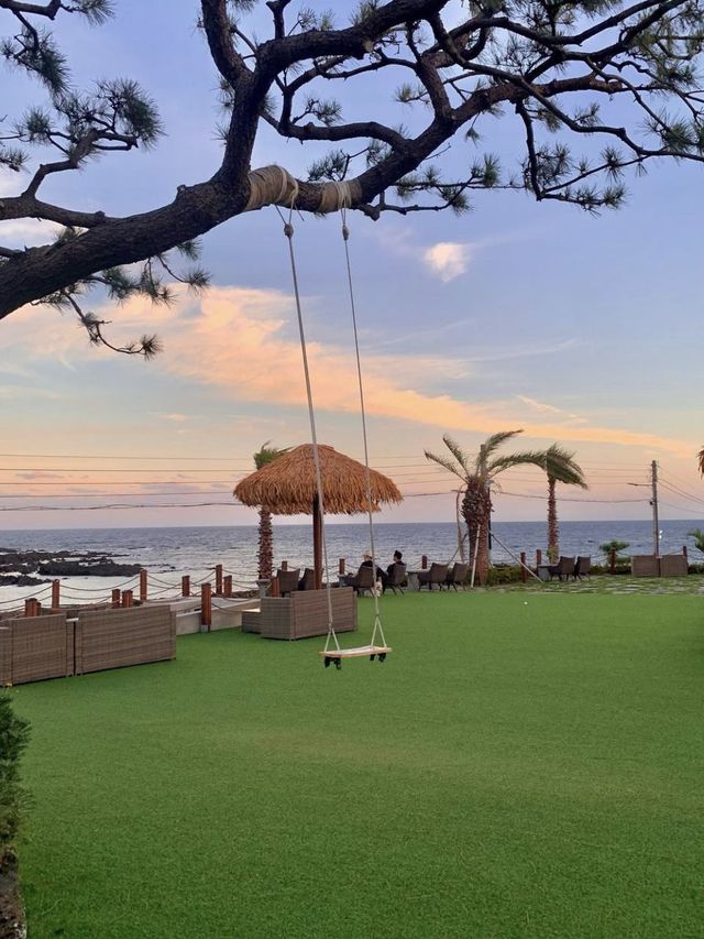 🌴제주 서귀포 대형 카페 & 펍 🌴🍹