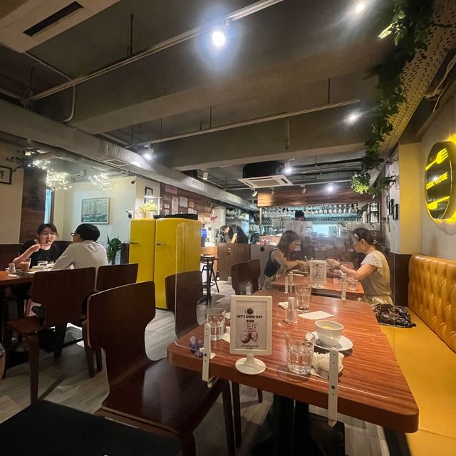 🌟 旺中帶靜法國餐廳 🌟