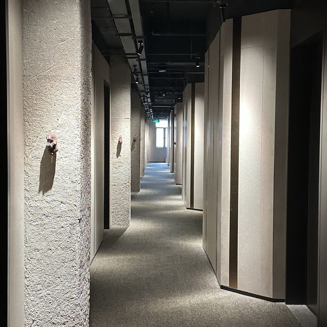 NOA 酒店：意外的邂逅