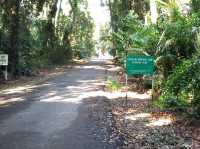 Panoramic View of the Straits of Malacca