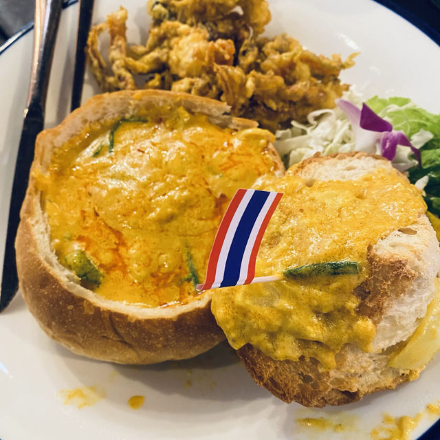 銅鑼灣小曼谷泰國美食站