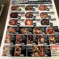 SBS放送局すぐの『생활맥주 오목교점 🍗🍺』IN오목교역🚉韓国🇰🇷