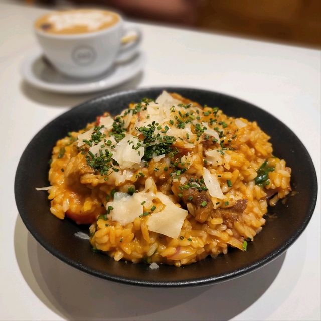 超有心思勁靚拉花Cafe