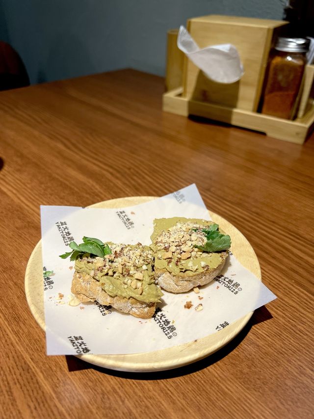 中環抵食高質串燒🍢🍶