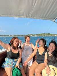 Parasailing in Boracay, A Core Memories🪂