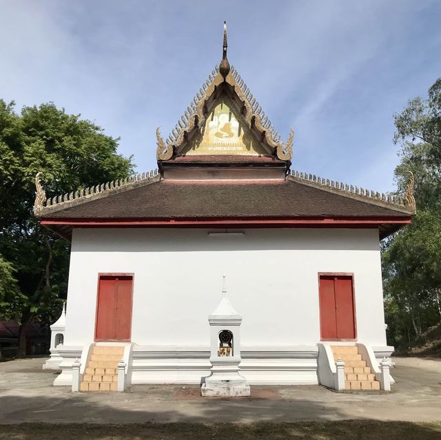 วัดเขาสุวรรณประดิษฐ์ ดอนสัก สุราษฏร์ธานี