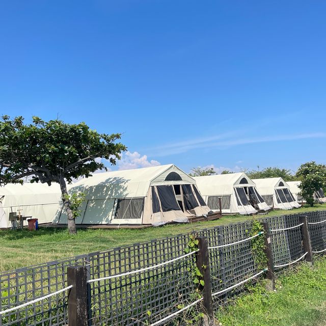 🔆高雄最靚嘅海水浴場🏊🏻‍♂️