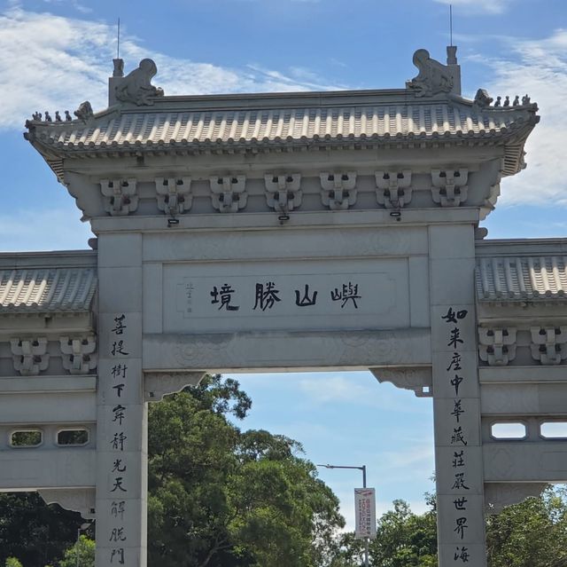 暢遊大嶼山 @ 天壇大佛、寶蓮襌寺