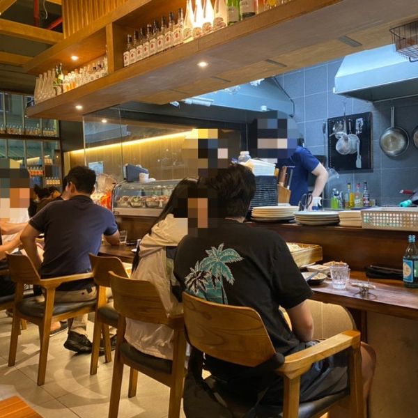 항정살 수육을 맛 볼 수 있는 용문동 감성술집 [불오름]