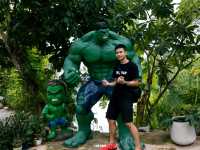 เถียงนาคาเฟ่ บ้านสวนศรีบุญมา อุดรธานี