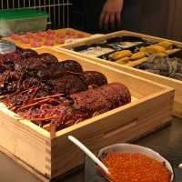双吉（Teppanyaki）鐵板燒