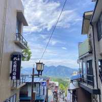 【伊香保温泉】リフレッシュの旅