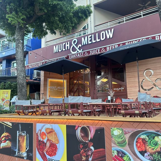 คาเฟ่ฟิลปารีสที่กระบี่ 🇫🇷