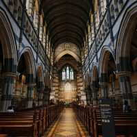 St Paul's Cathedral, Melbourne