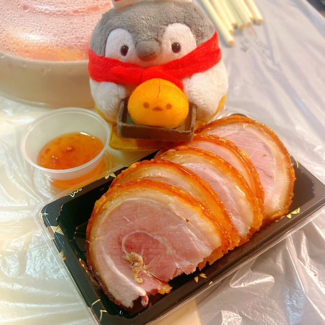 一豚豬手