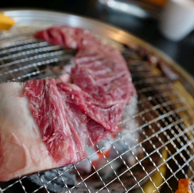두근두근여름휴가 든든한 한우구이를 먹을 수 있는 세종 맛집 우수미