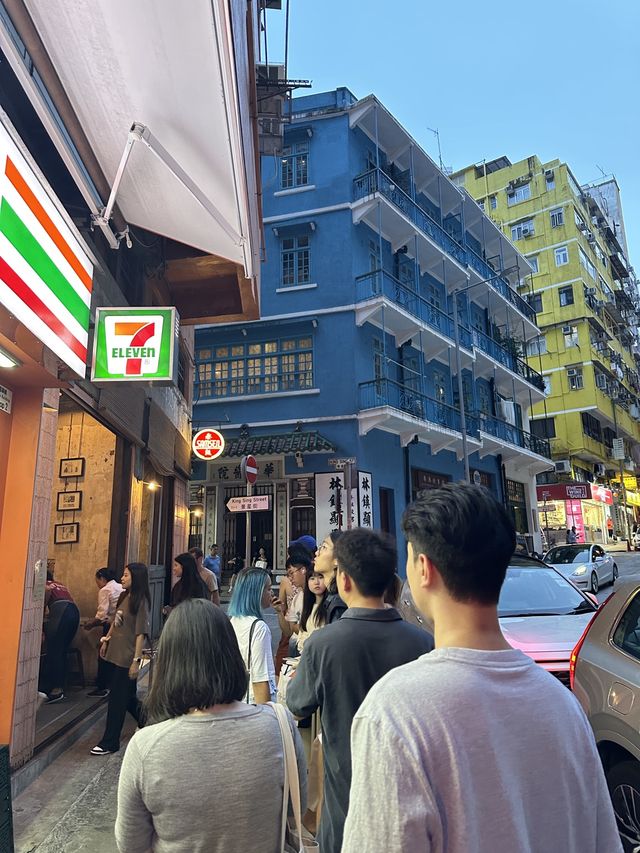 🇭🇰香港｜泰國菜｜Samson泰麵
