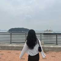 영종도 오션뷰에서 산책하기 좋은 곳 [구읍뱃터]