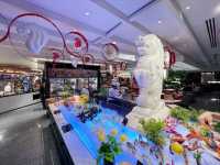 National Day buffet