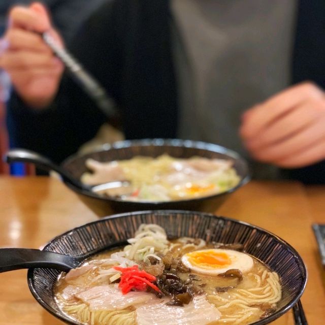 👨🏻‍🍳白鐘元的胡同餐館，日本拉麵店