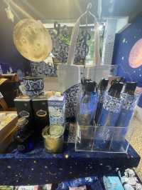 澳門O-Moon獨特設計的禮品店