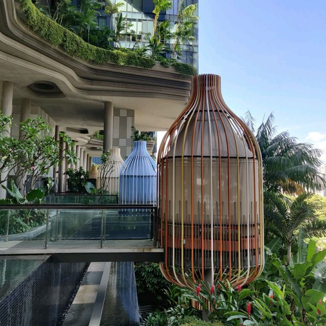 Eco-friendly hotel at the heart of Chinatown