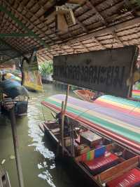 ตลาดน้ำคลองลัดมะยม