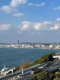 瀨戶內海國立公園西端必去觀景台🫡和布刈公園之第二展望台