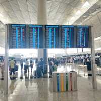 香港國際機場