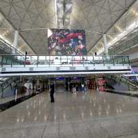 香港國際機場