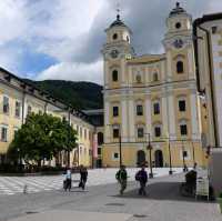 兒時回憶-電影真善美The Sound of Music 拍攝地點-薩爾斯堡Salzburg 