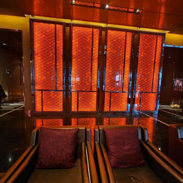 Renaisance Hotel, Bangkok 
