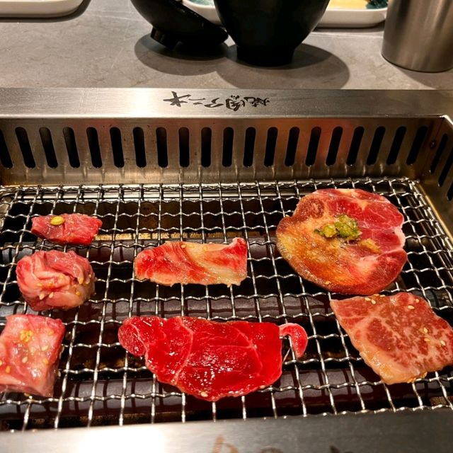 板橋新開幕人氣燒肉 燒肉老大沙拉吧免加價