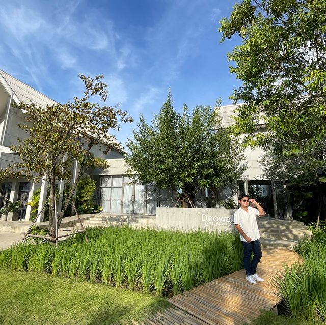 DooWall Hotel เชียงราย