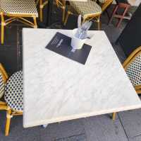 A small cafe near Townhall CBD