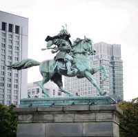 Tokyo Imperial Palace