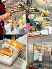韓国トーストおすすめ店