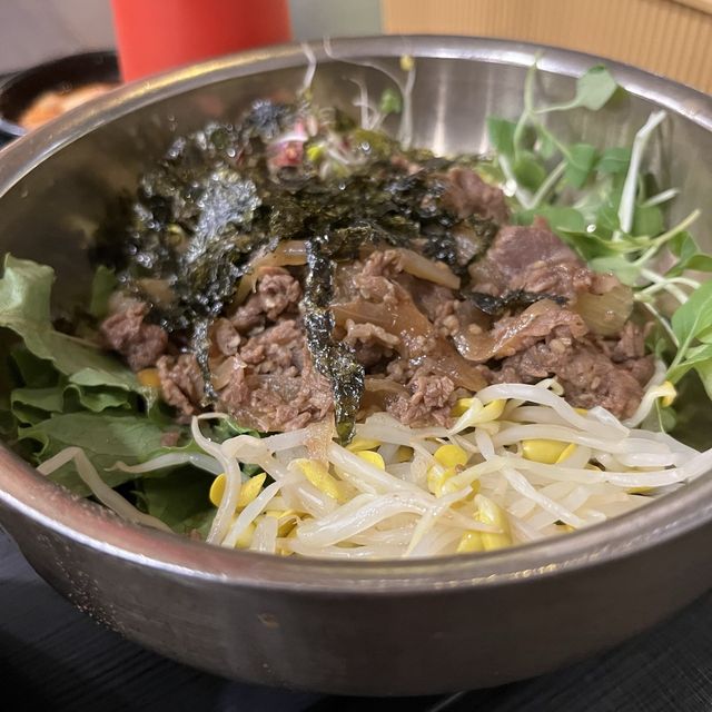 【韓国・仁川国際空港】搭乗前に味わえる日韓料理店「ソムン（소문）」