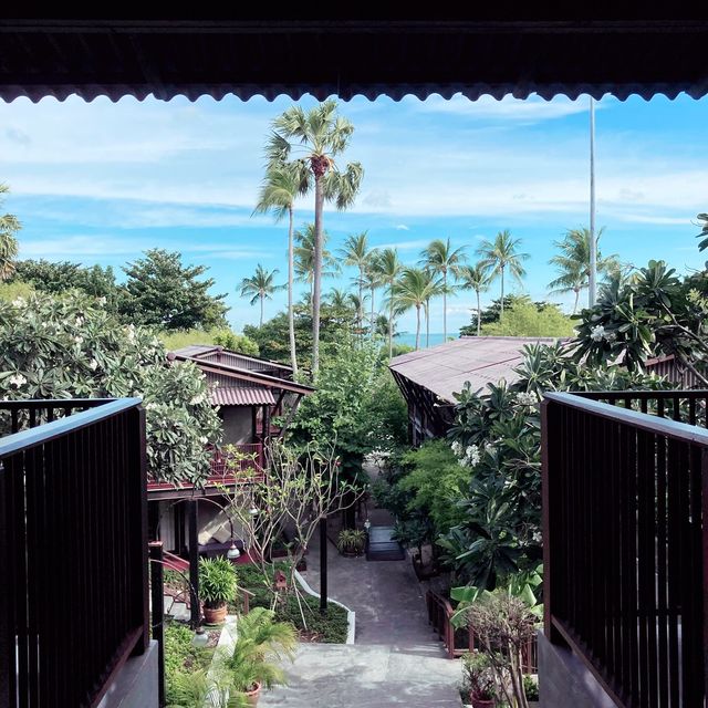 Zen-like Serenity in Sunny Koh Samui…