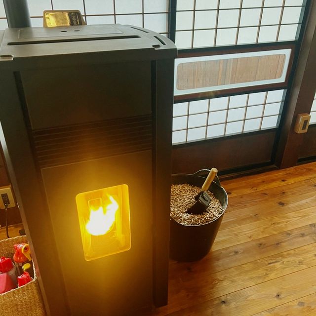 大きなお風呂と自然の溢れる一棟貸し古民家🍵✴︎