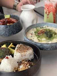 🍵🌟 Matcha Magic with Japanese Food in JB