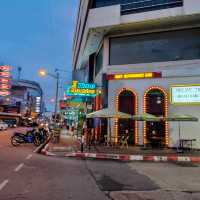 Street food in Suratthani! 