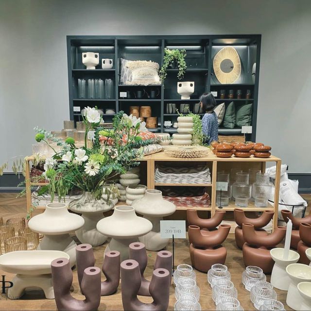 🇳🇱🛍️ 普吉最大購物中心-Central Phuket
