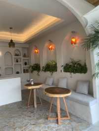 The Garden cafe and restaurant 