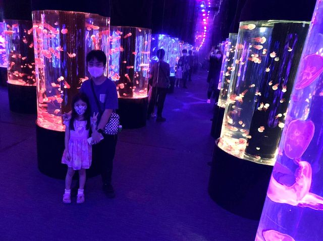 🪼有VR體驗嘅水族館😍