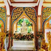 Wat Chalong (Wat Chaithararam) in Thailand 