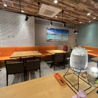 【神戸・ハーバーランド】umieモザイクの中華料理店「うめ皇蘭」