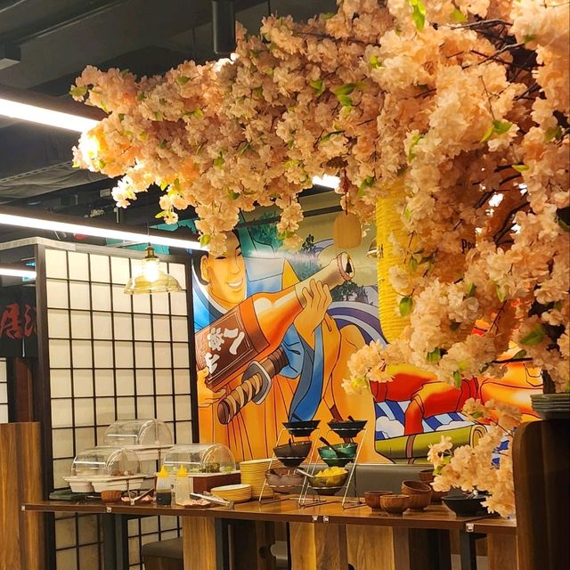 尖沙咀黑木亭居酒屋