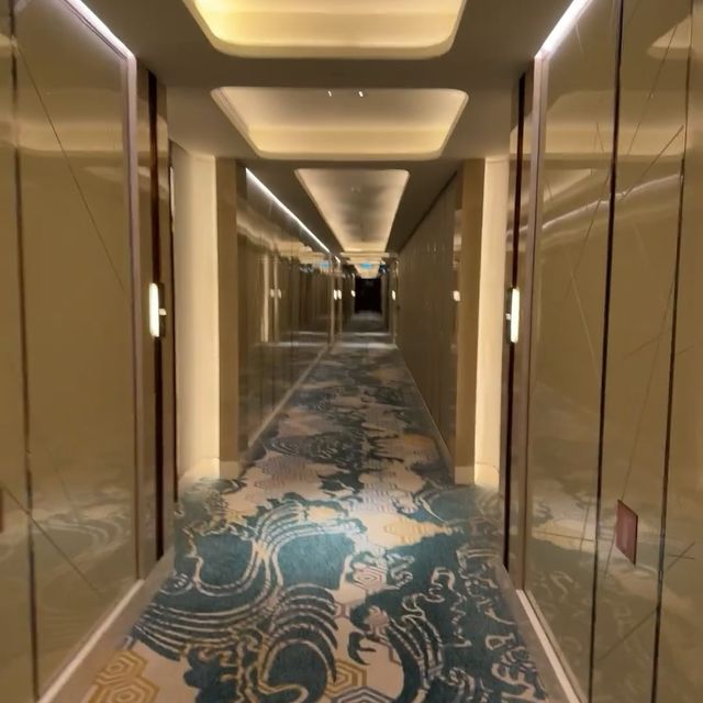 🏨🌟 澳門JW萬豪酒店🙂享受無與倫比的豪華💎🌆🛌🍾