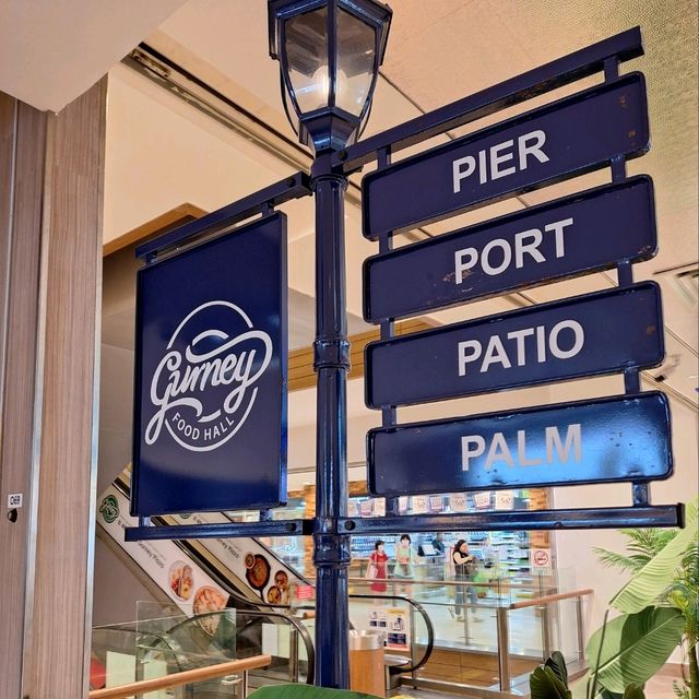 🍛 Gurney Food Hall @ Gurney Plaza, Penang